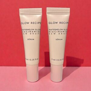 🍉 Glow Recipe Watermelon Glow Niacinamide Dew Drops